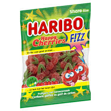 Haribo Happy Cherries Fizz