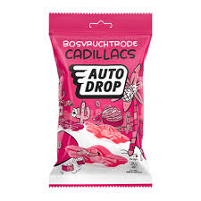 Autodrop Bosvruchten Cadillacs