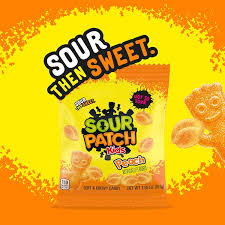 Sourpatch Kids Peach