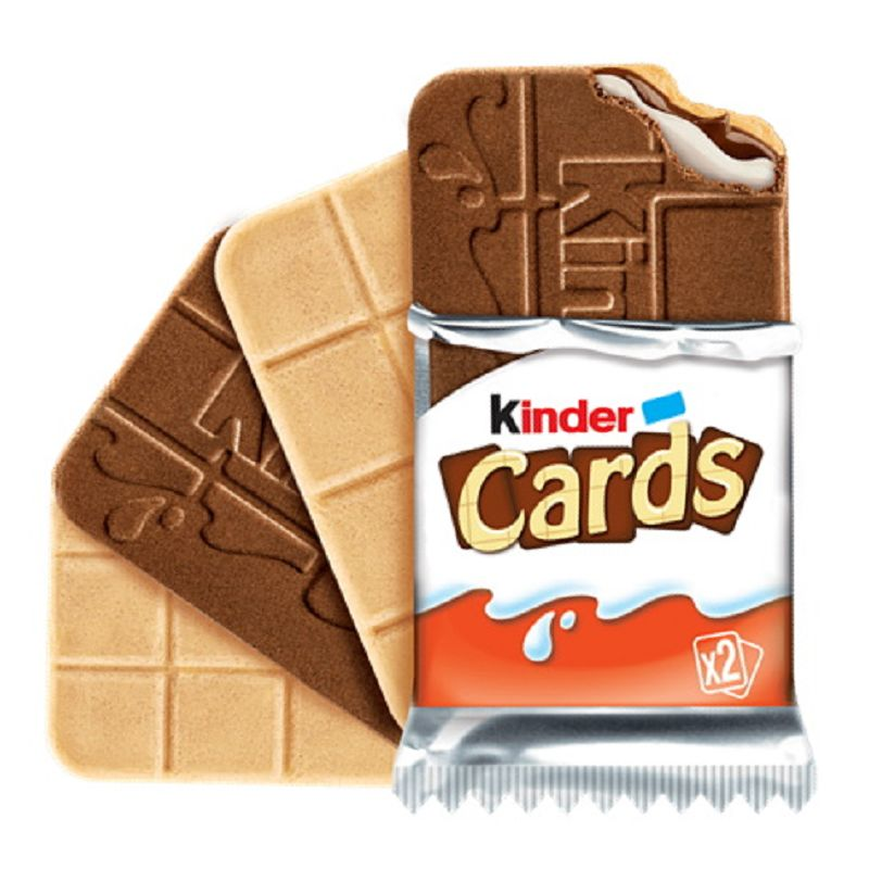 Kinder Cards