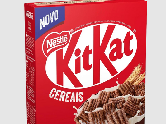 Kitkat Cereal