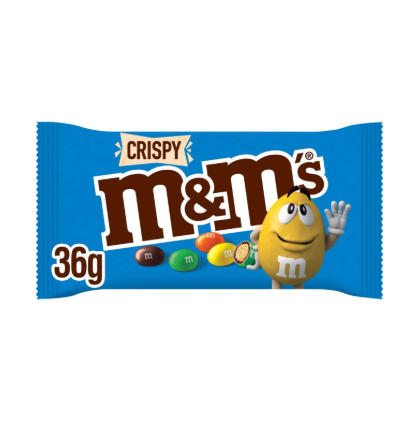 M&M Crispy (Klein)