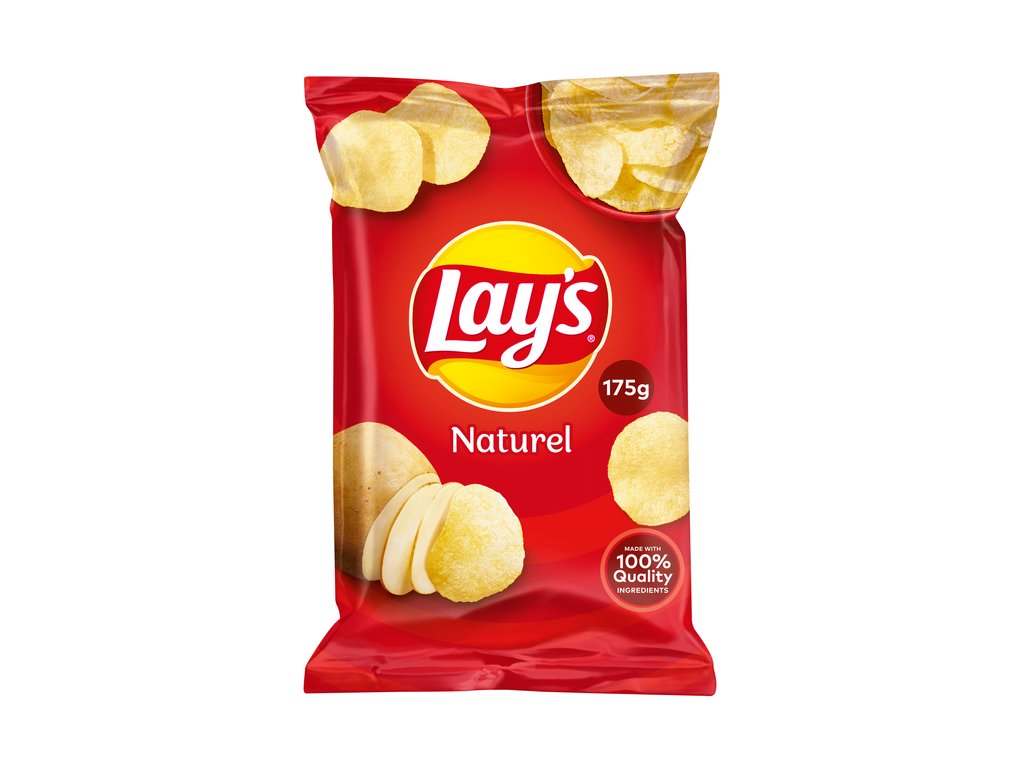 Lay's Naturel