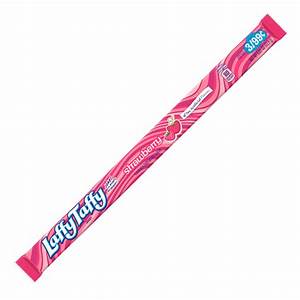 Wonka Laffy Taffy Strawberry