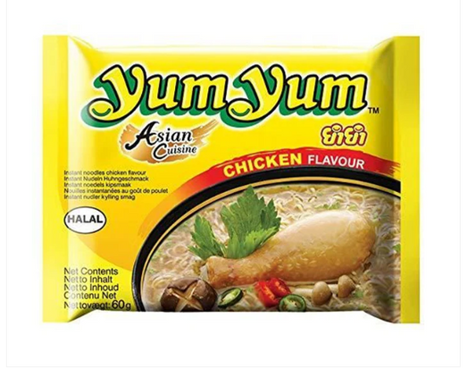 Yum Yum Chicken