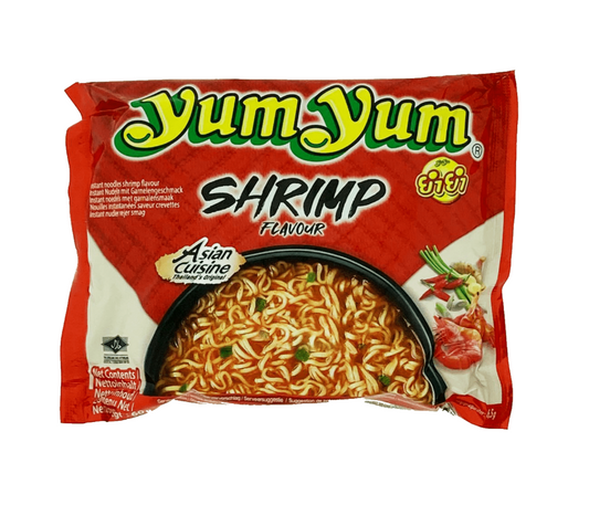 Yum Yum Shrimp